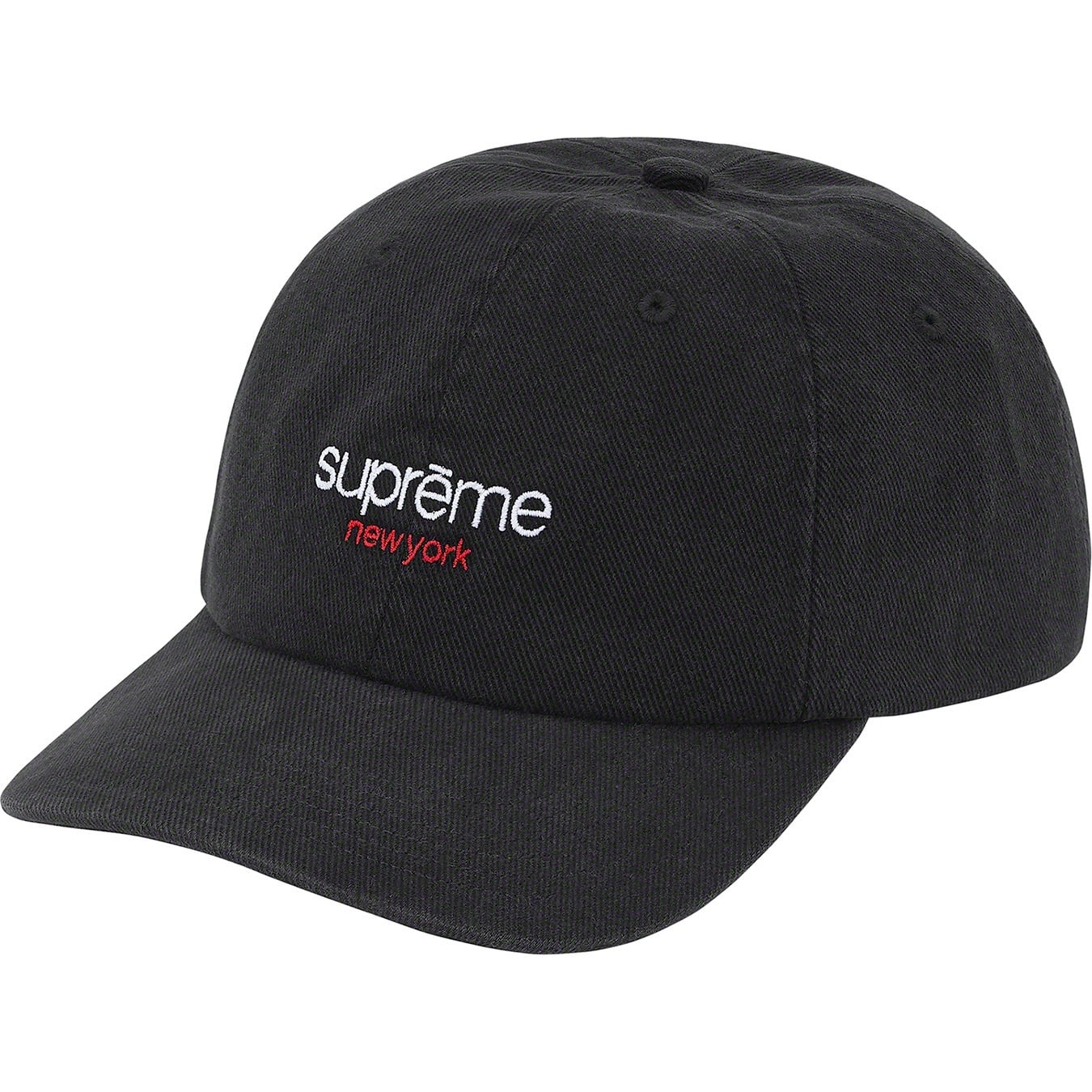 Classic Logo 6-Panel view 10